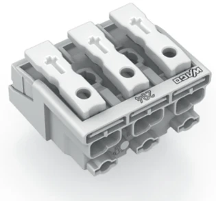 Wago - Kroonklemmenstrook - 294-4003 294-4003 7502886