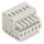 Wago - Kabelconnector voor printplaatconnector - 734-112 734-112 7503069