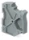 Wago - Toebehoren/onderdelen voor klemmen - 2004-549 2004-549 7503074
