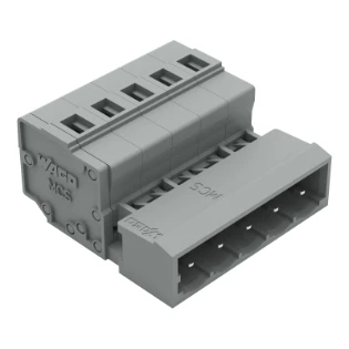 Wago - Kabelconnector voor printplaatconnector - 231-605 231-605 7503956