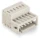Wago - Kabelconnector voor printplaatconnector - 734-304 734-304 7504207