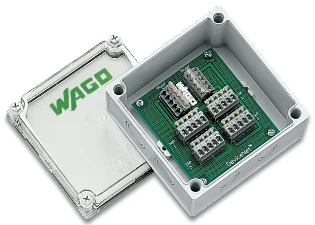 Wago - Aansluitklem bussysteem - 810-900/000-001 810-900/000-001 7505579