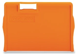 Wago - Eindplaat rijgklem - 2002-1294 2002-1294 7505638