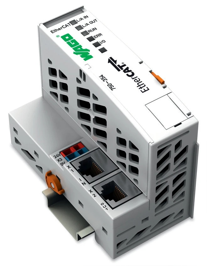 Wago Veldbus, dec. periferie - basiseenheid 750-354 750-354 7505764