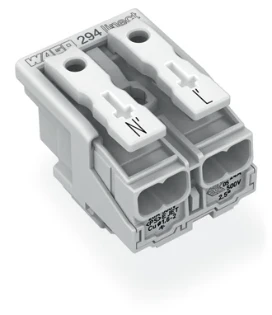 Wago - Kroonklemmenstrook - 294-8022 294-8022 7506308