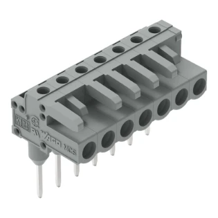 Wago - Kroonklemmenstrook - 232-237/005-000 232-237/005-000 7507344