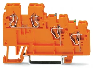 Wago - Sensor/actorrijgklem - 270-577 270-577 7507825