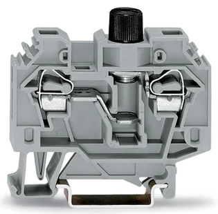 Wago - Zekeringsrijgklem - 282-122 282-122 7508054