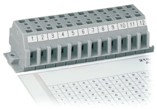 Wago - Codering rijgklem - 210-333/600-103 210-333/600-103 7508797