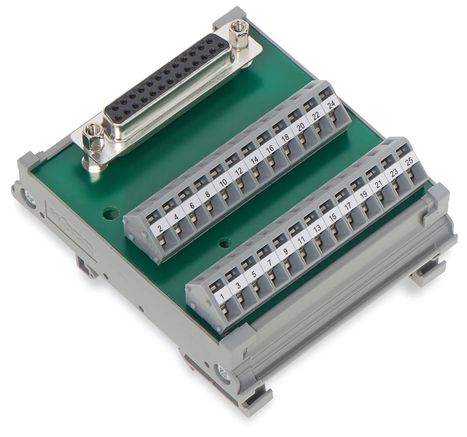 Wago Interfacemodule 289-550 289-550 7508926