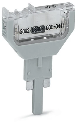 Wago Componentenstekker rijgklem 2002-800/1000-553 2002-800/1000-553 7509618