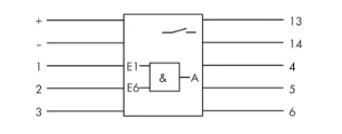 Wago - Logische module - 286-826 286-826 7509997