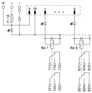 Wago - Interfacemodule - 704-5063 704-5063 7510148