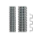 Flexa - Metalen kabelbeschermslang - 840317 1010.111.040 7538196