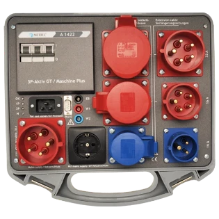 Metrel - Toebehoren/onderdelen voor meet- en testinstrument elektro - A1422 A1422 7538952