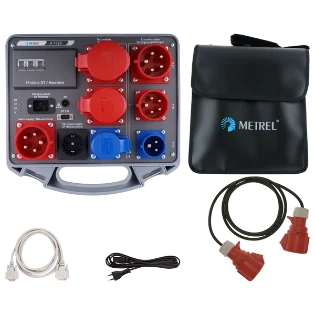Metrel - Toebehoren/onderdelen voor meet- en testinstrument elektro - A1322 A1322 7539009