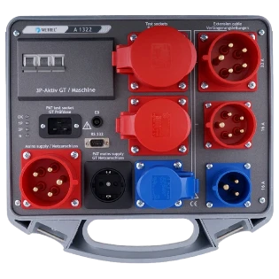 Metrel - Toebehoren/onderdelen voor meet- en testinstrument elektro - A1322 A1322 7539011