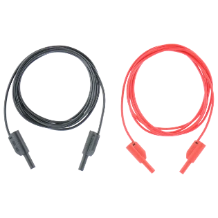 Metrel - Toebehoren/onderdelen voor meet- en testinstrument elektro - Universele meetsnoeren S2025 7539015