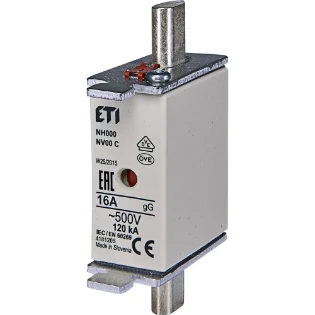ETI - Smeltpatroon (mes) - 416800005 416800005 7541622