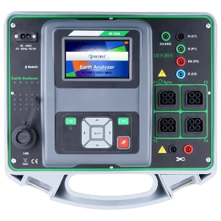 Metrel - Aardweerstandsmeter - MI3290GF MI3290GF 7545746
