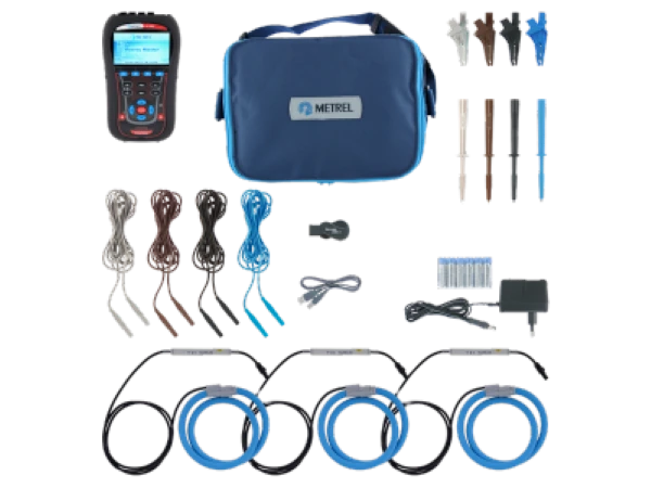 Metrel Kalibratie meetinstrument MI2883EU MI2883EU 7545771