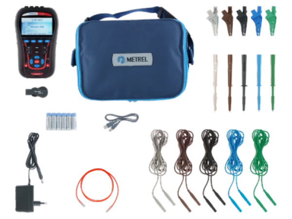 Metrel Kalibratie meetinstrument MI2892ST MI2892ST 7545786