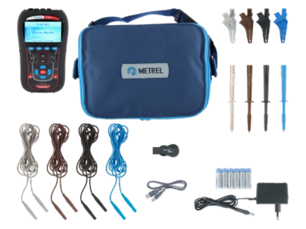 Metrel Kalibratie meetinstrument MI2883ST MI2883ST 7545800