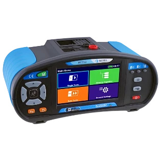 Metrel - Multifunctionele installatietester - MI3152ST MI3152ST 7545824