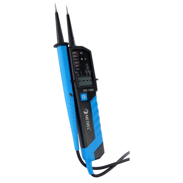 Metrel Spanningzoeker Met LCD display MD1160 7545827