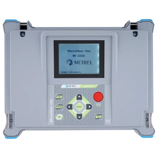 Metrel - Multifunctionele installatietester - MicroOhm 10A MI3250 7545829