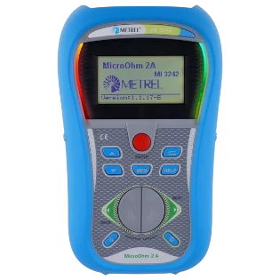 Metrel - Multifunctionele installatietester - MicroOhm 2A MI3242 7545833