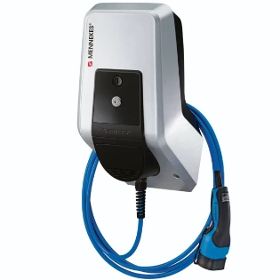 Mennekes - Oplaadpunt elektrisch voertuig - 1358202 1358202 7548338