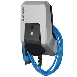 Mennekes - Oplaadpunt elektrisch voertuig - 1358202 1358202 7548339