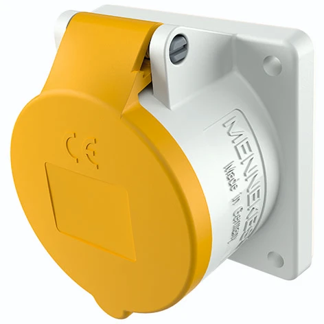 Mennekes CEE-contactdoos, aanbouw 1365 1365 7548341