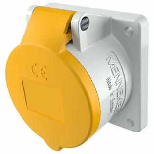 Mennekes - CEE-contactdoos, aanbouw - 1667 1667 7548377