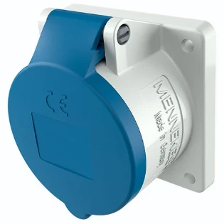 Mennekes - CEE-contactdoos, aanbouw - 1787 1787 7548414