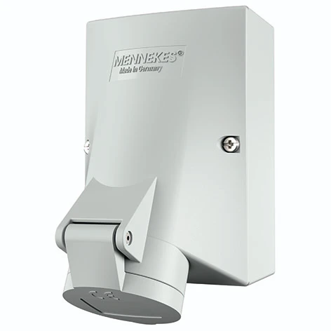 Mennekes CEE-wandcontactdoos 591 591 7548685
