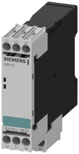 Siemens - Fasebewakingsrelais - 3UG4512-1BR20 3UG45121BR20 757459