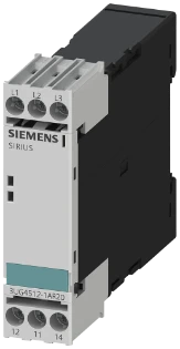 Siemens - Fasebewakingsrelais - 3UG4512-1AR20 3UG45121AR20 757466