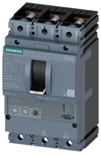 Siemens - Vermogensschakelaar voor trafo-, generator- en installatiebeveiliging - 3VA2225-5HL32-0AA0 3VA22255HL320AA0 7588091