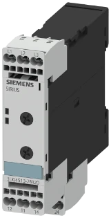 Siemens - Fasebewakingsrelais - 3UG4513-2BR20 3UG45132BR20 760380