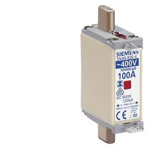 Siemens - Smeltpatroon (mes) - 3NA6830-4 3NA68304 76175