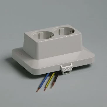 Attema Deksel voor dozen voor montage op de wand/plafond 2293 AT2293 7629