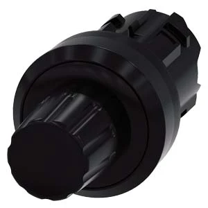 Siemens - Drukknop frontelement - 3SU1000-0HC10-0AA0 3SU10000HC100AA0 76894