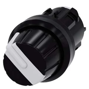 Siemens - Keuzeschakelaar frontelement - 3SU1000-2AS60-0AA0 3SU10002AS600AA0 76901