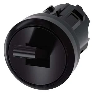 Siemens - Keuzeschakelaar frontelement - 3SU1000-3EA10-0AA0 3SU10003EA100AA0 76904