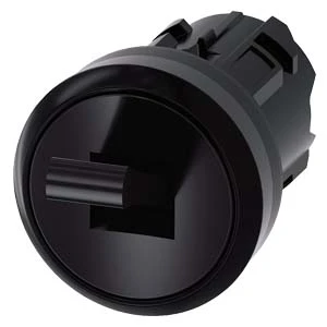 Siemens - Keuzeschakelaar frontelement - 3SU1000-3EC10-0AA0 3SU10003EC100AA0 76906