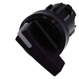Siemens - Keuzeschakelaar frontelement - 3SU1002-2CF10-0AA0 3SU10022CF100AA0 76928