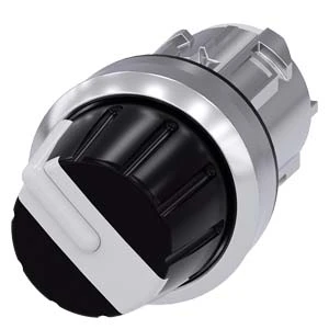 Siemens - Keuzeschakelaar frontelement - 3SU1050-2AS60-0AA0 3SU10502AS600AA0 76943