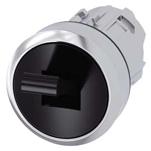 Siemens - Keuzeschakelaar frontelement - 3SU1050-3EA10-0AA0 3SU10503EA100AA0 76944